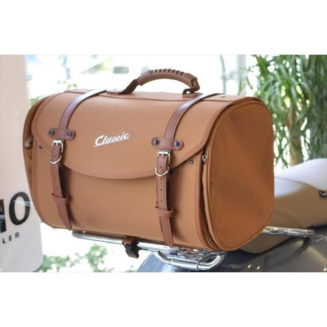 Vespa　ベスパ　クラシックバッグ(ラージ)取付キット ベスパ Vespa クラシックバッグ ブラック(ラージ)取付キット