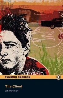 Pearson English Readers Level 4 (Intermediate): The Client  John Grisham  Pearson