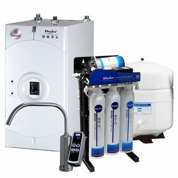 Buder普德 廚下型冷熱觸控飲水機 BD-3004NI-RO