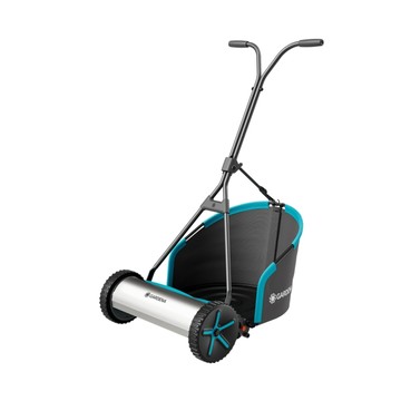 【GARDENA 景觀園藝】Plus400型手推滾刀式割草機 11765