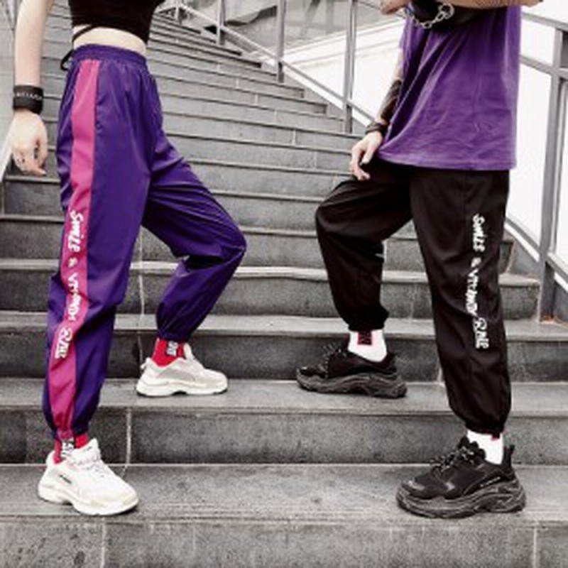 ダンス衣装 ヒップホップレディース ダンス 衣装 レディース ヒップホップ 韓国 レディース ダンス ファッション スウェットパンツ レデ 通販 Lineポイント最大1 0 Get Lineショッピング
