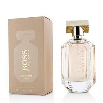 Hugo Boss 雨果博斯 晶鑽情人女性淡香精 The Scent For Her Eau De Parfum Spray 100ml/3.3oz-香水