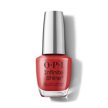 OPI 官方直營紅蘋果類光繚-ISLN25如膠似漆2.0系列指彩