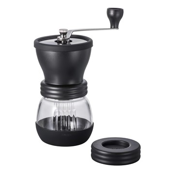 HARIO 好璃奧 簡約手搖磨豆機  1個