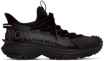 Moncler 黑色 Trailgrip Lite 2 运动鞋