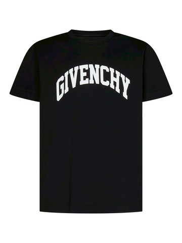 Givenchy GIVENCHY College T-shirt