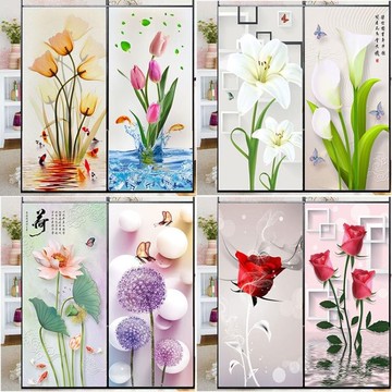 窗貼 磨砂窗戶玻璃透光不透明浴室衛生間防走光窗貼紙防窺遮光牆紙貼膜