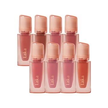 【Laka】持久裸光凍唇蜜 (多款可選)