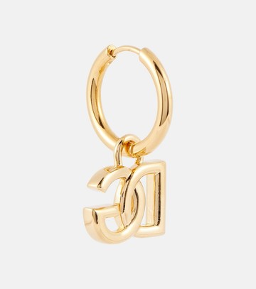 Dolce & Gabbana DG embellished earrings