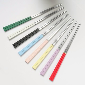 零接觸隨身筷 夜空黑