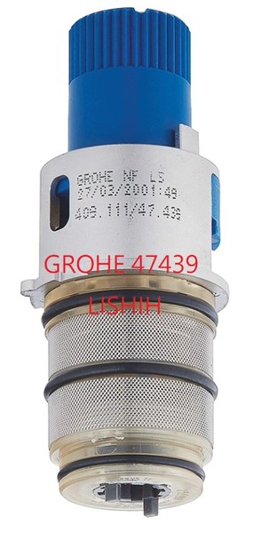 【麗室衛浴】德國 GROHE 47439 原裝 恒溫閥