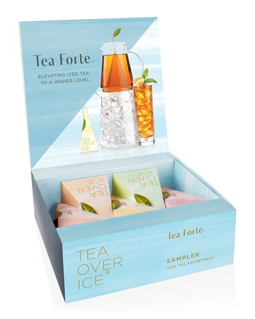 Tea Over Ice Sampler