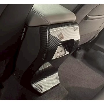 ~歐力斯~速霸陸 SUBARU 23~25年 CROSSTREK 後排防踢 後座防踢飾框 後排座椅防踢飾板 後防踢飾板