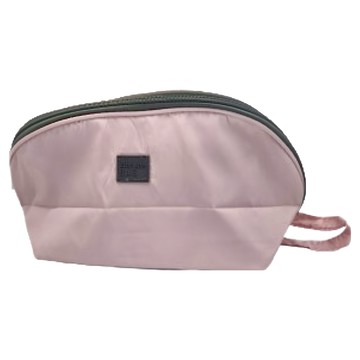 旅行內衣收納袋2入  粉色  滌棉