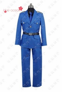 コスプレ 衣装 Axis powers ヘタリア 国擬人化 北イタリア