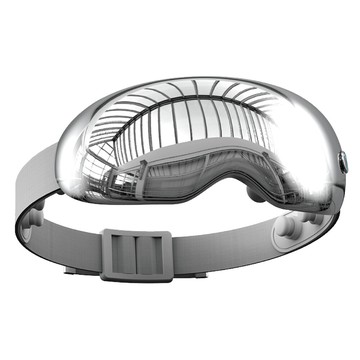 fujitek富士電通溫熱頭部眼周穴位按摩儀 ftm-300