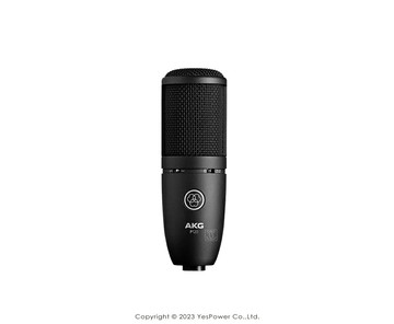 AKG P120 電容式麥克風/大震膜 電容式麥克風/心型指向收音/人聲