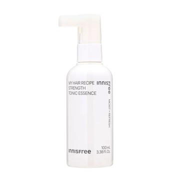INNISFREE 台灣公司貨 強健修護髮根頭皮精華  1瓶  100ml