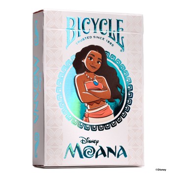【USPCC撲克】海洋奇緣BICYCLE Disney Moana 10047494 S103052618