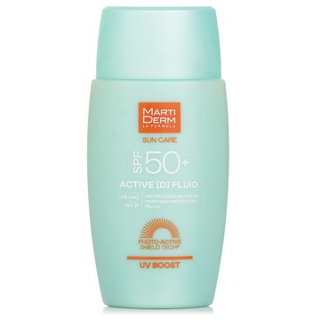 Martiderm - Sun Care Active D Fluid SPF 50 防曬霜