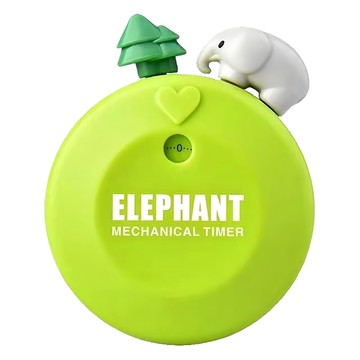 JAR 嚴選 兒童自律學習計時器  綠色  1個