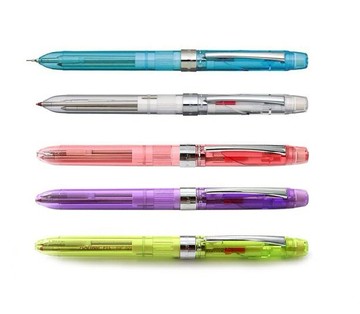 PLATINUM 白金牌 MWB-500RS 旋轉式3功能筆【APP滿額下單10%點數(單一帳號最高5000點)】1/31止