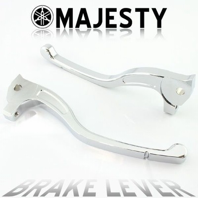 ヤマハ マジェスティ Sg01j Sg03j アルミ削り出し ビレット ブレーキレバー アルミビレットレバー 外装 部品 カスタム パーツ バイク オートバイ Yamaha Majesty 通販 Lineポイント最大get Lineショッピング