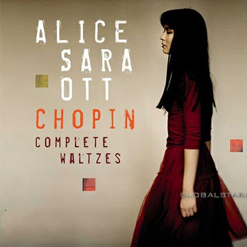 肖邦 完整華爾茲 Waltzes | 絕美演奏浪漫主義 古典音樂CD碟片