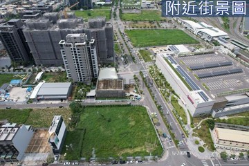 ㊣好市多旁!臨20米路超完美建地B｜台中市北屯區碧柳