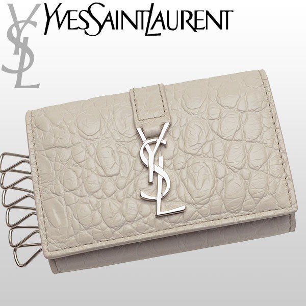 お買い得モデル YVES SAINT LAURENTキーケース krasnoyar-sp.ru