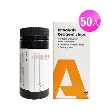 【AllTest】生酮尿酮試紙50入