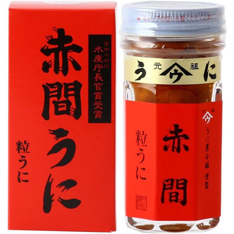 うに甚本舗 赤間うに 55g