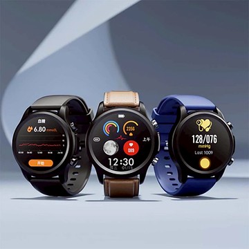 【免運】無創測血糖血壓智能手錶監測量儀心率手環 E55SPRomax