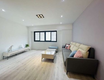 敦煌大地3F全新裝潢3房車｜桃園市蘆竹區五福六路