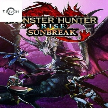 元氣招財 電腦玩 怪物獵人:崛起 中文版 PC電腦單機遊戲光盤 光碟