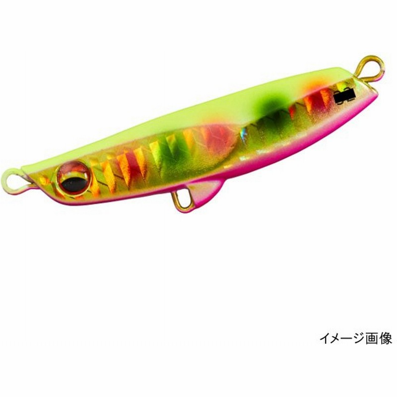 ダイワ 鮃狂 フラットジャンキー ヒラメタルz 40g 竜宮城 通販 Lineポイント最大0 5 Get Lineショッピング