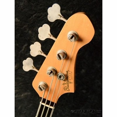 中古品 Sadowsky NYC Vintage 4st J Bass Ocean Blue Metallic