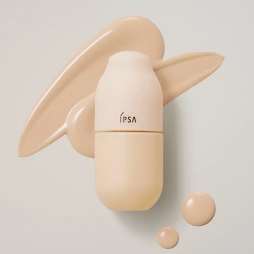【IPSA】★新品上市★波光養膚精華粉底 30ml