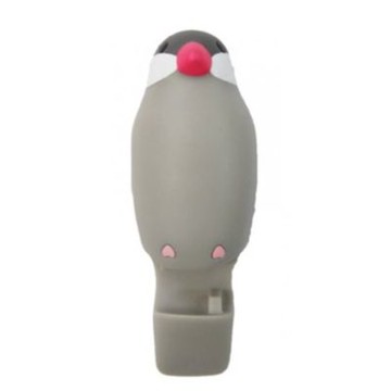 超可愛鸚鵡、文鳥牙刷架