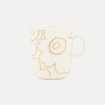 【MARIMEKKO】PIIRTO UNIKKO 印花馬克杯 250ml