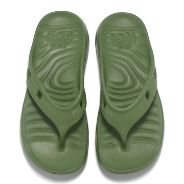 Teva 夾腳拖鞋 M ApreTrail Flip 男鞋 香蒜綠 運動拖鞋 輕量 舒適 1166110PST