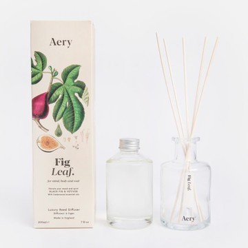 Aery植物園擴香瓶200mL 無花果