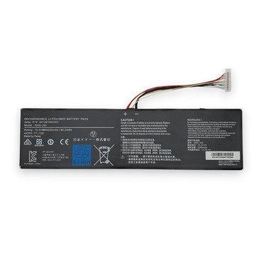 GIGABYTE GAG-J40 原廠規格 新款薄型 寬排線 電池 Aorus 15P-WB 17G-XB 17X-YD X5-v6 X5-v7 v8