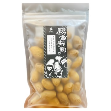 SAN A LANG 三矮人 厭世蜜餞 甘草橄欖 密封夾鏈袋包裝  180g  1包