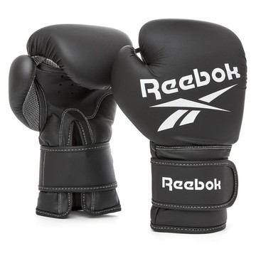 【Reebok】Boxing Gloves 拳擊訓練手套 - Black