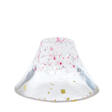 櫻花富士 幸福杯 【淡櫻】