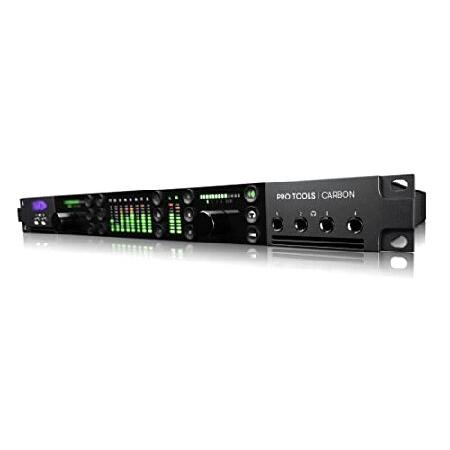 Avid Pro Tools カーボンハイブリッドオーディオインターフェース並行輸入