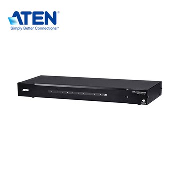 ATEN VS0110HA 10埠 4K HDMI 影音分配器【預購】