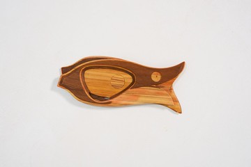 熱帶美人魚杯托