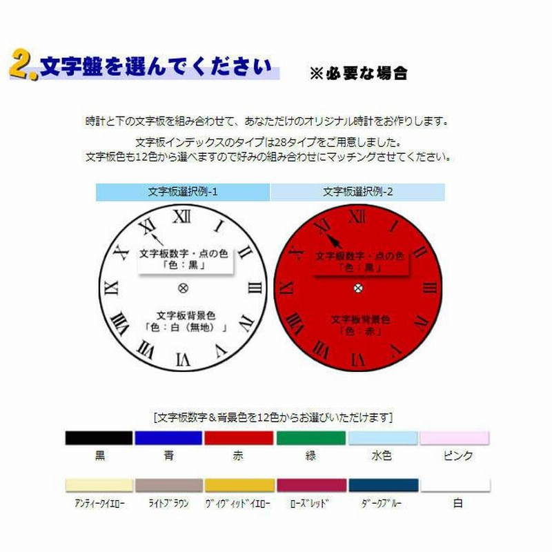 A様確認用ページ★名入れオーダーメイド時計 本革オーダーメイドウォッチ（アンティーク文字盤）：ユニセックス